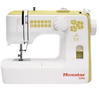 Ev Tipi Düz Dikiş Makinesi 12 Desenli / Model 588 Moonstar